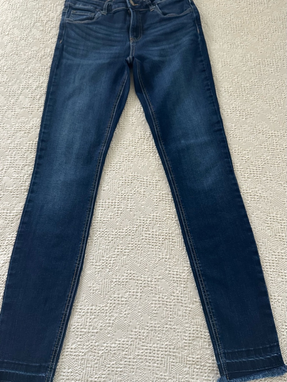 Prosperity Stretch Skinny Jeans 2